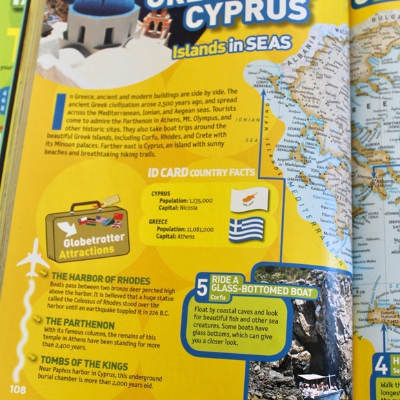 2 ~ Children's Books ~ National Geographic & Scholastic ~ 2 Great Books - Picture 6 of 10